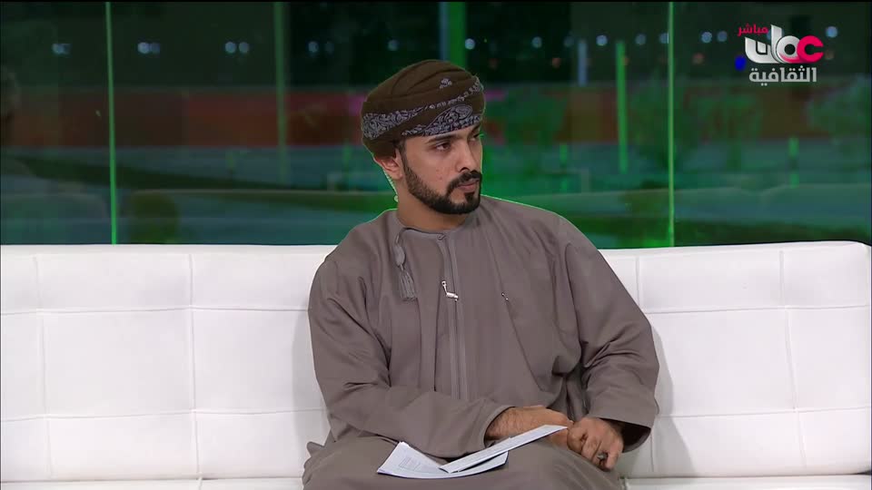 برنامج - كنوز الصحراء - الحلقة 8