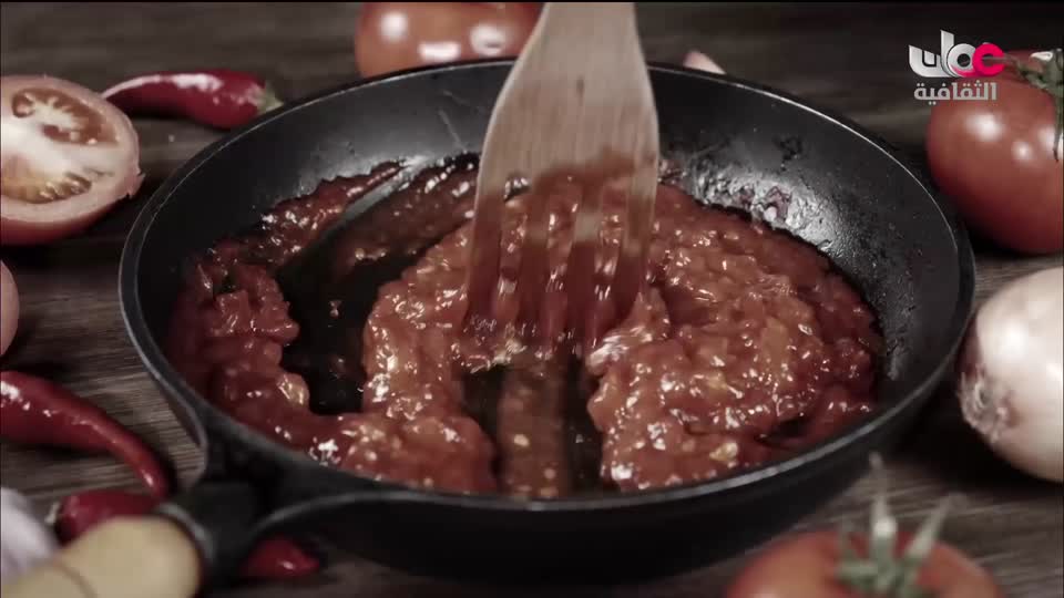 البرنامج الثقافي أرض ونار - تطور فن الطبخ - الحلقة 3