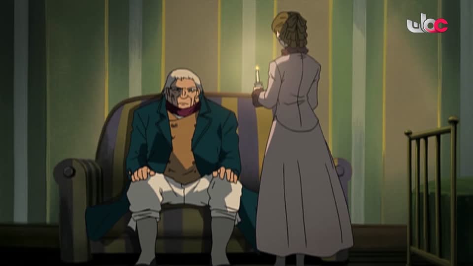 المسلسل الكارتوني للأطفال البؤساء