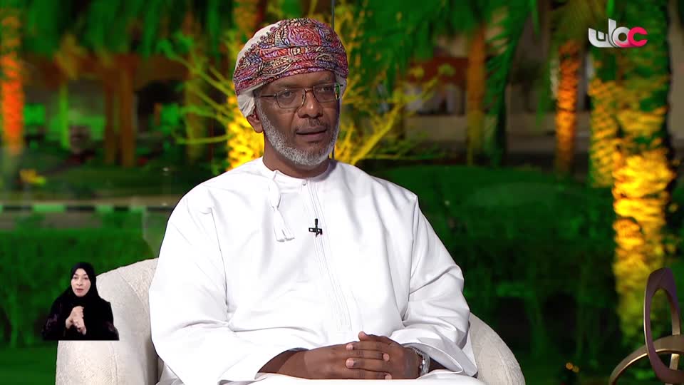 برنامج - من عمان 2026 - الحلقة 1