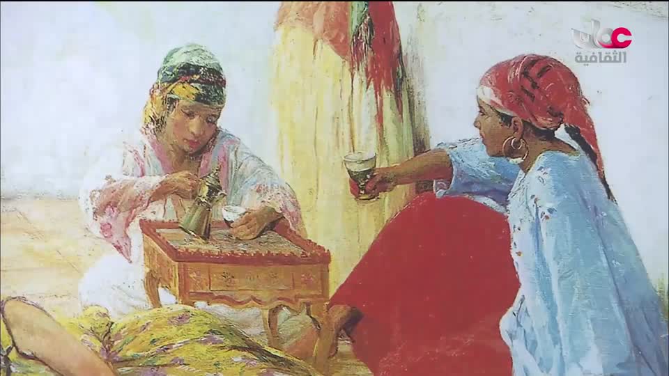 برنامج - وثائقيات من روسيا - الحلقة 1