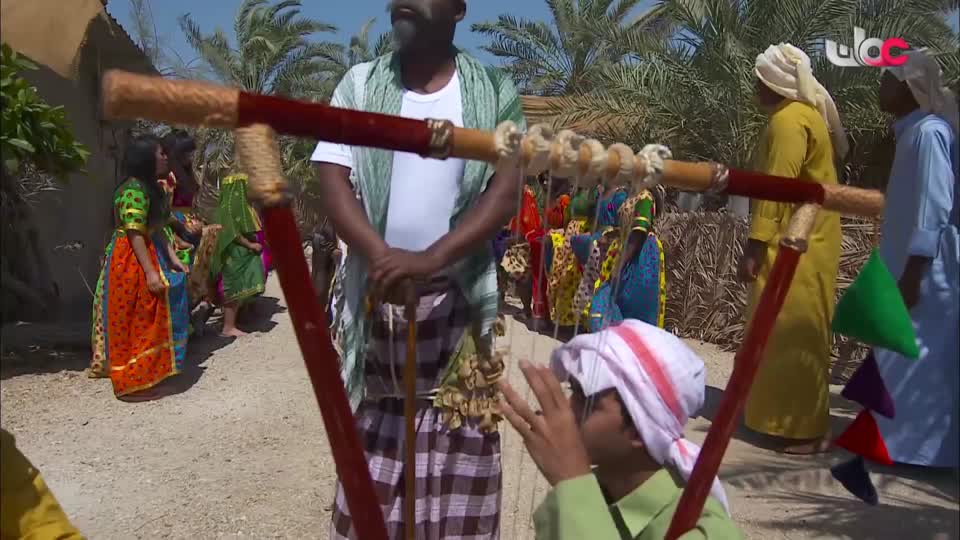 برنامج - المطبخ العربي - الحلقة 2