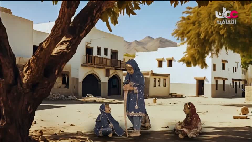 البرنامج الثقافي - العالم لك - الحلقة 33