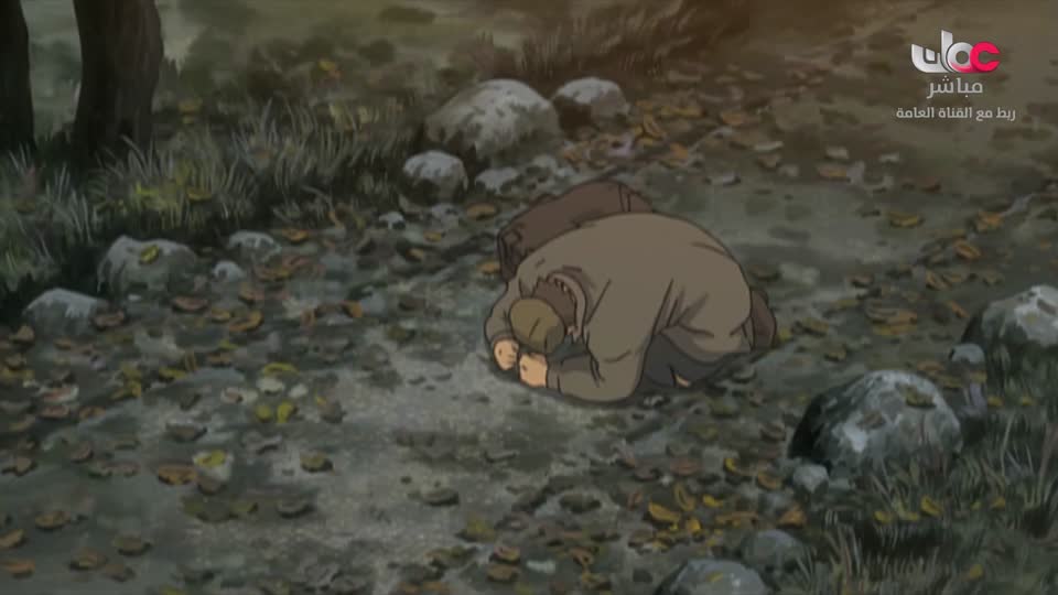 المسلسل الكارتوني للأطفال البؤساء