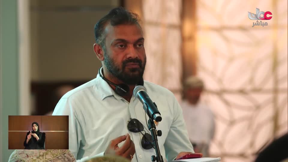 حفل تخريج الدفعة السابعة عشرة من أطباء المجلس العماني للاختصاصات الطبية