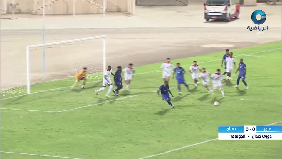 الدكـة - S1- 2026 - الحلقة 8