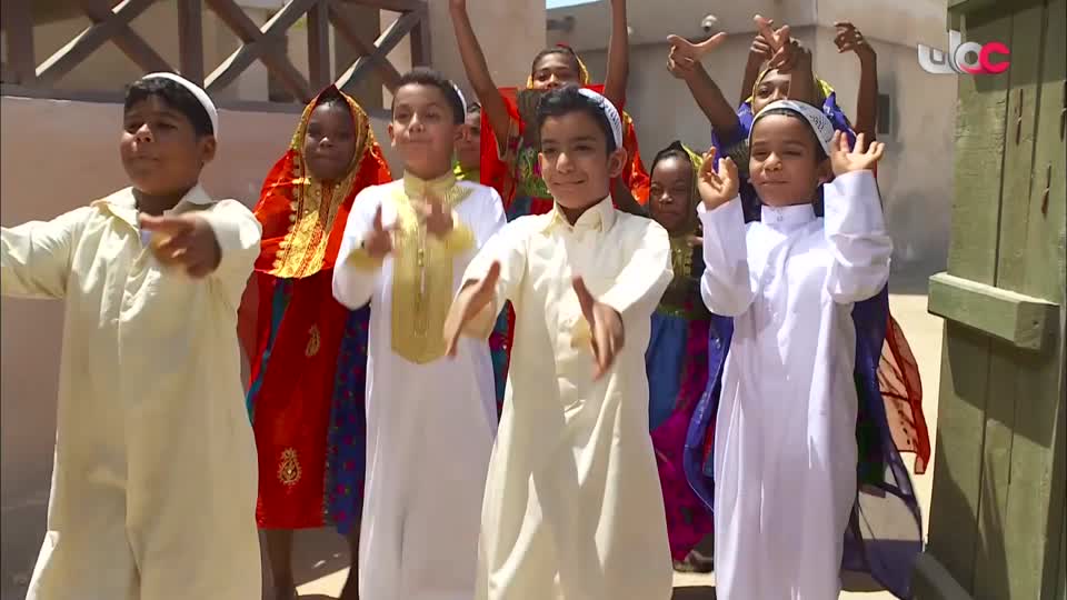 برنامج - المطبخ العربي - الحلقة 3