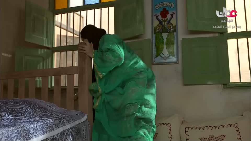 المسلسل المحلي - يا قلبي ابتسم - الحلقة 9