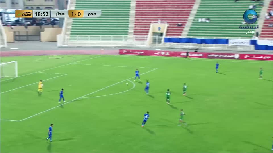 دوري جندال لكرة القدم 2025-2026 - الحلقة 50