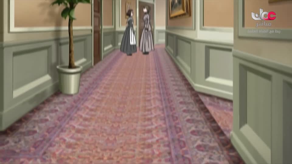 المسلسل الكارتوني للأطفال البؤساء