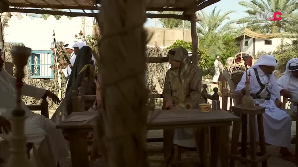 المسلسل الخليجي أهل الدار