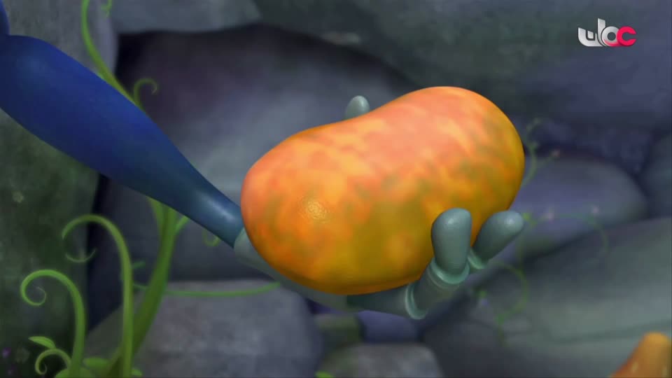 مسلسل الأطفال - ثعلوب بطل الاختراع