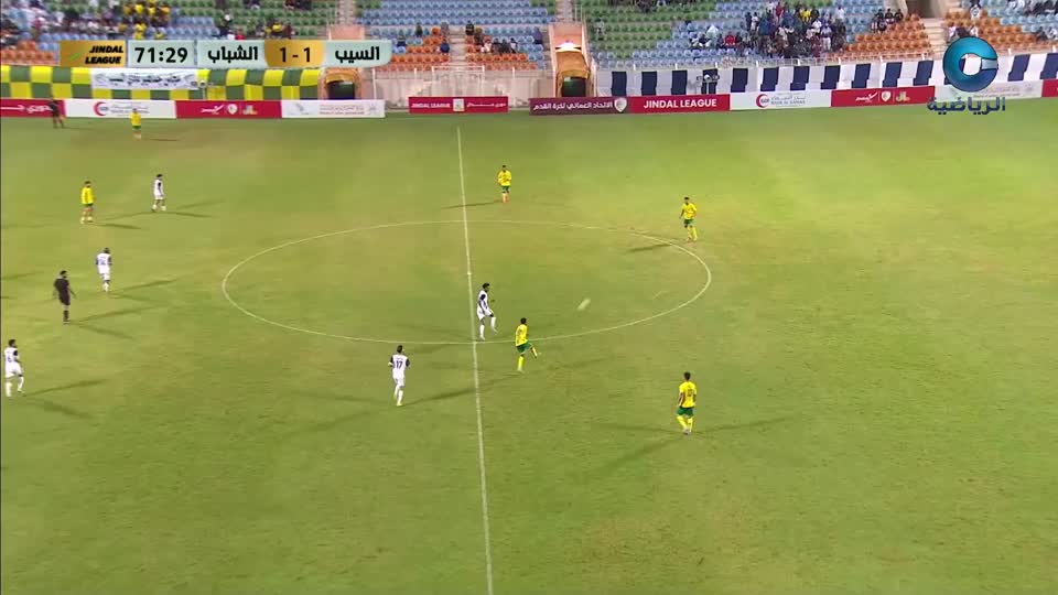 دوري جندال لكرة القدم 2025-2026 - الحلقة 49