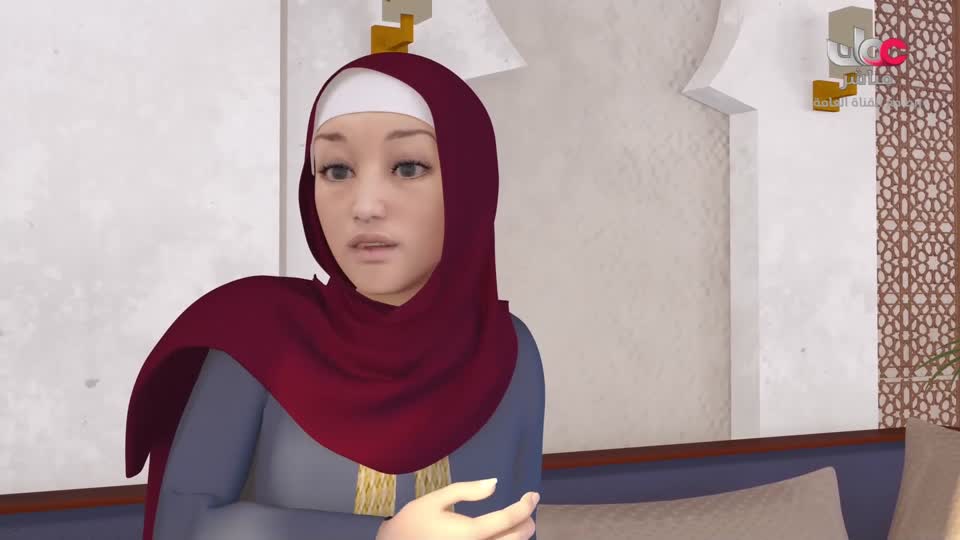 المسلسل الكارتوني - الأحاديث القدسية - الحلقة 23