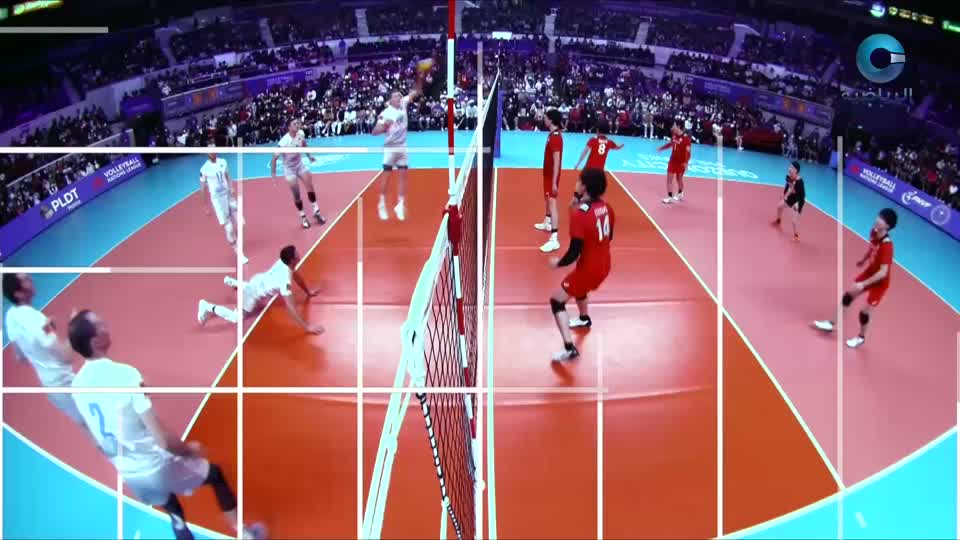 اليابان × سلوفينيا - دوري الأمم للكرة الطائرة 2022