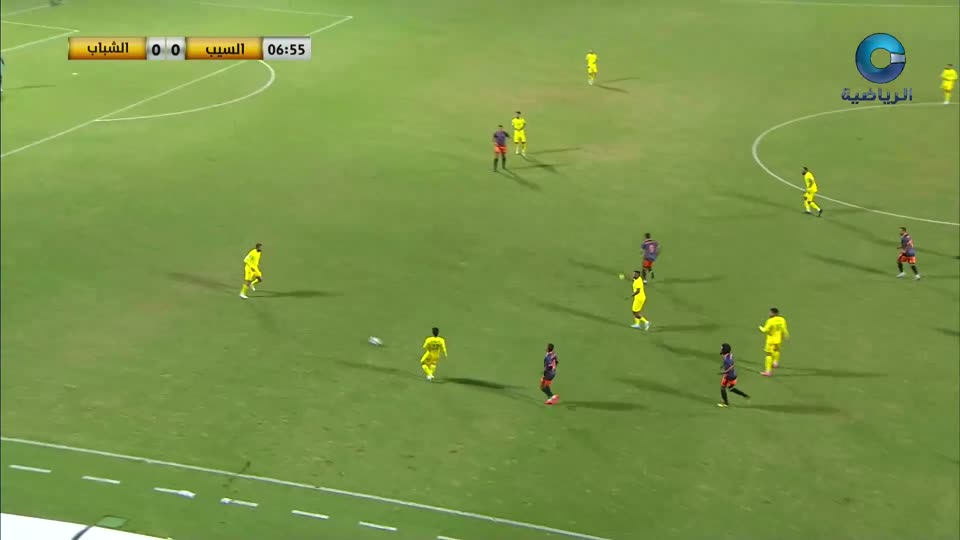 السيب × الشباب - كأس جلالة السلطان 2022 - 2023 - ذهاب دور الــ8