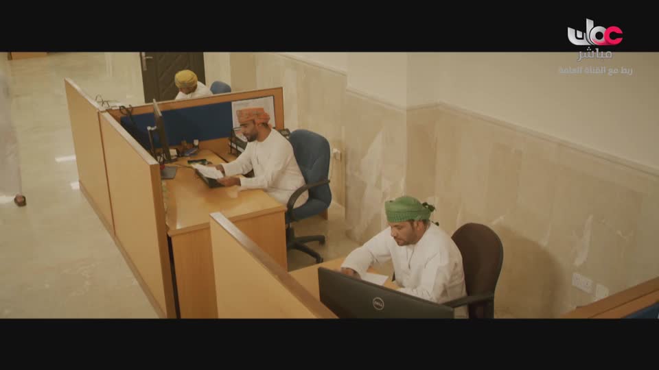 المسلسل المحلي - غراق فلاح - الحلقة 9