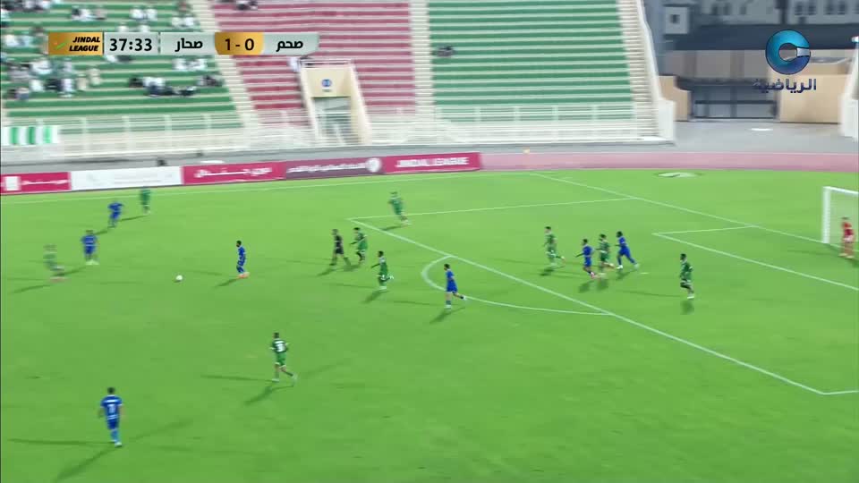 دوري جندال لكرة القدم 2025-2026 - الحلقة 50