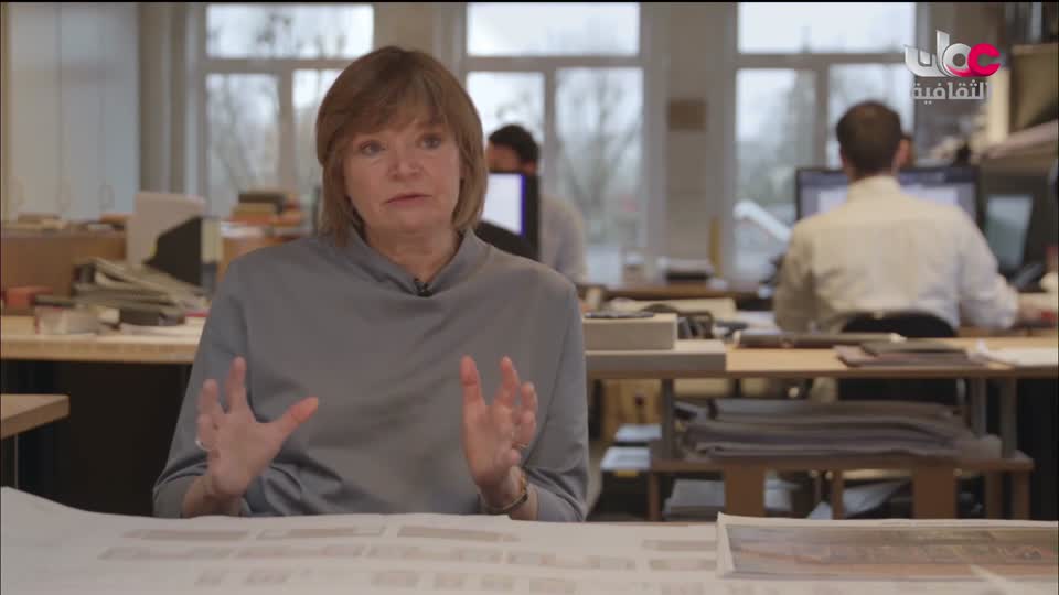 البرنامج الثقافي - افضل فنون العمارة - الحلقة 16