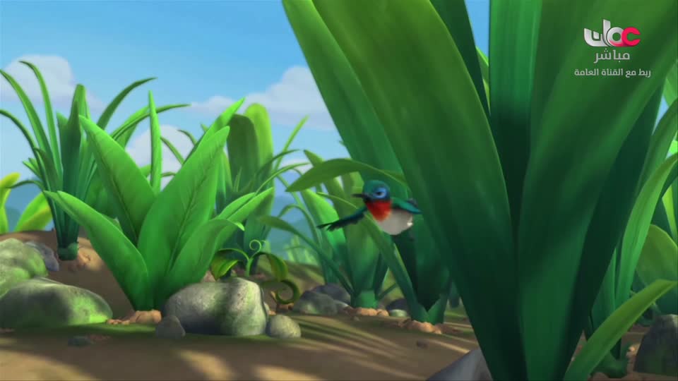 مسلسل الأطفال - ثعلوب بطل الاختراع