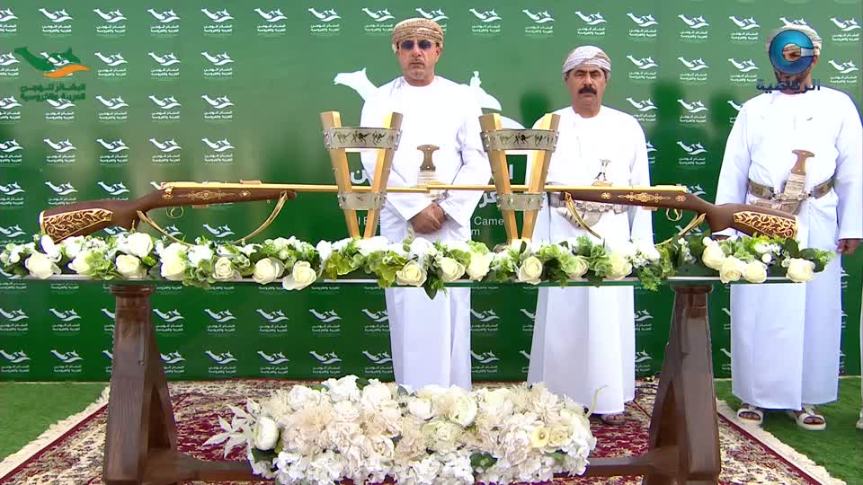 مهرجان البشائر السنوي التاسع لسباقات الهجن ـ 2026