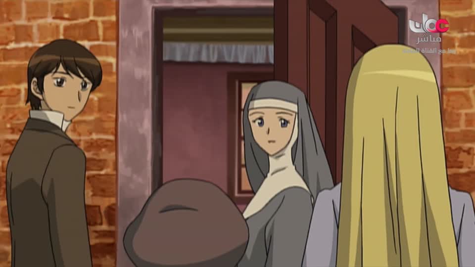 مسلسل الاطفال - فريق البحيرة الخضراء - الحلقة 63