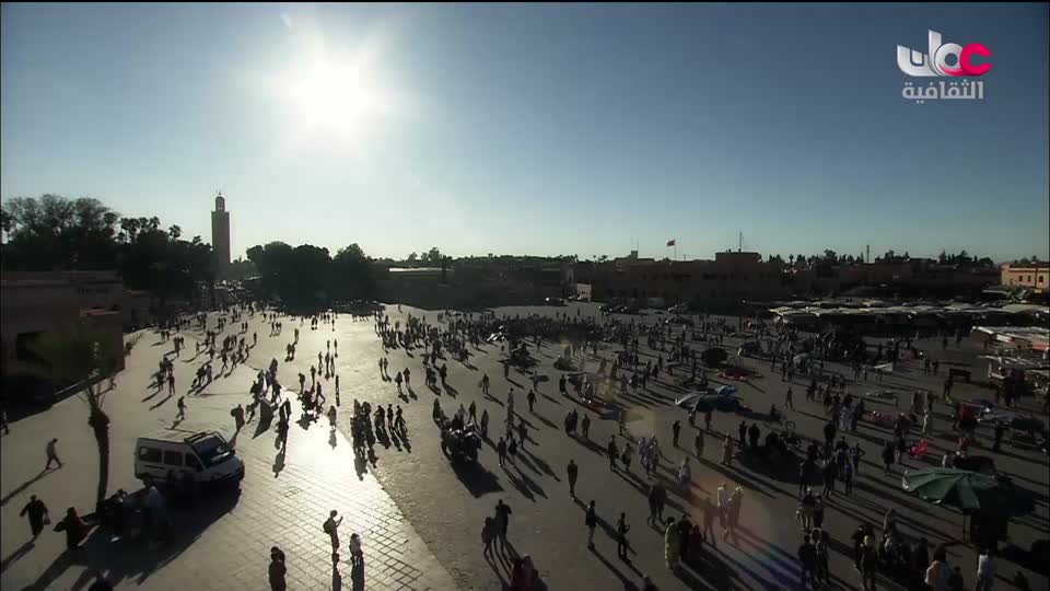 البرنامج الثقافي مقاهي عتيقة - الحلقة 30