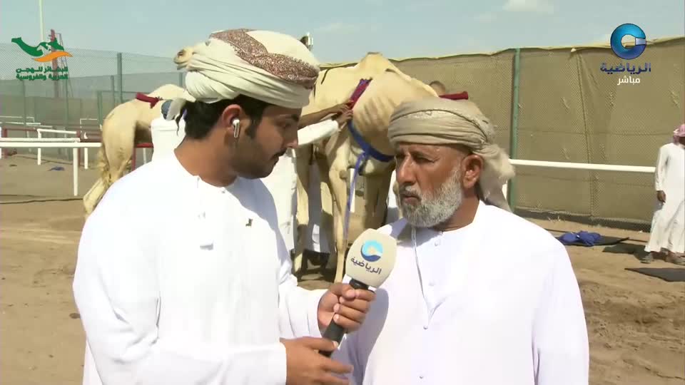 الأستوديو المصاحب لسباق هجن البشائر 2026 - الحلقة 3