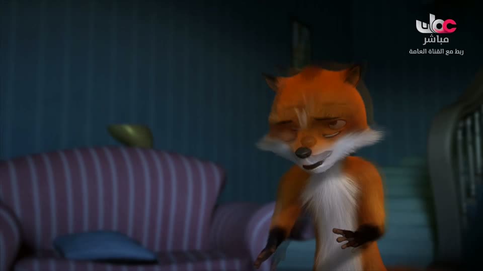 مسلسل الأطفال - ثعلوب بطل الاختراع