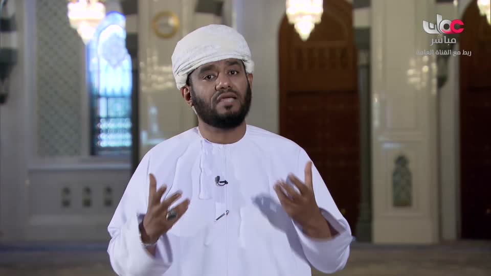 البرنامج الديني - آية و معنى ج7