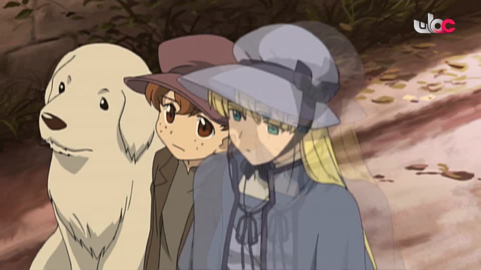 المسلسل الكارتوني للأطفال البؤساء