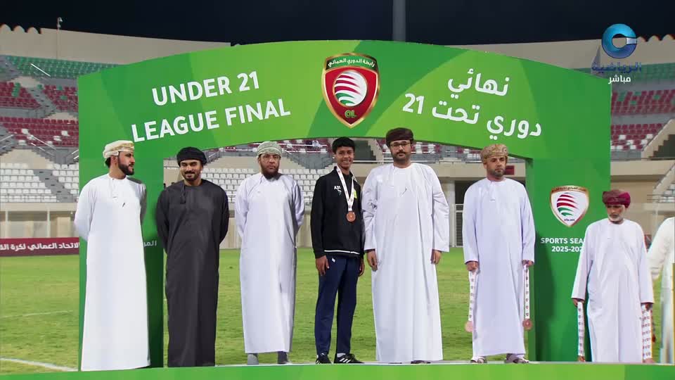 البطولة العربية ال30 للكرة الطائرة الشاطئية - مسقط 2025 - الحلقة 13