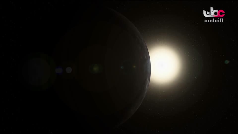 البرنامج الثقافي - الفضاء الشاسع - الحلقة 10