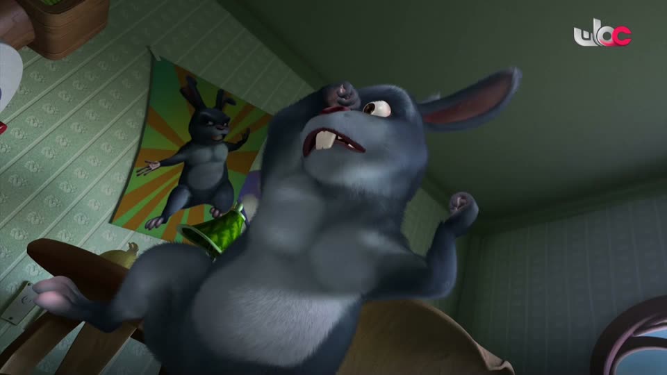 مسلسل الاطفال - فريق البحيرة الخضراء - الحلقة 63