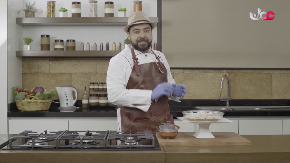 برنامج - المطبخ العربي - الحلقة 5