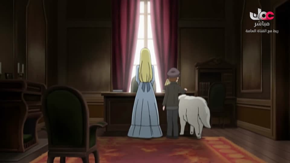 المسلسل الكارتوني للأطفال البؤساء