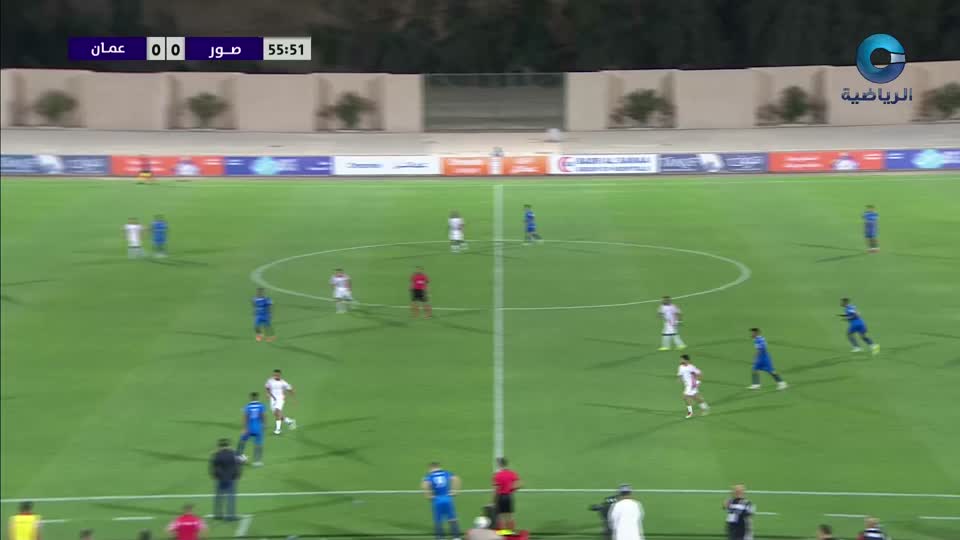 دوري عمانتل 2024-2025 - الحلقة 30