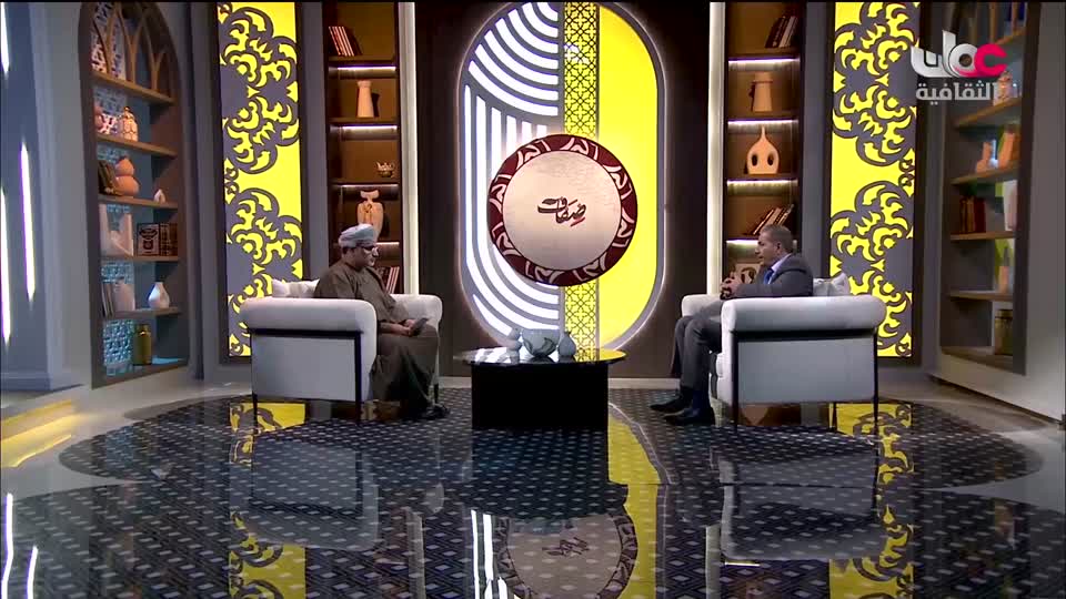 برنامج ضفاف ج4 - الحلقة 4