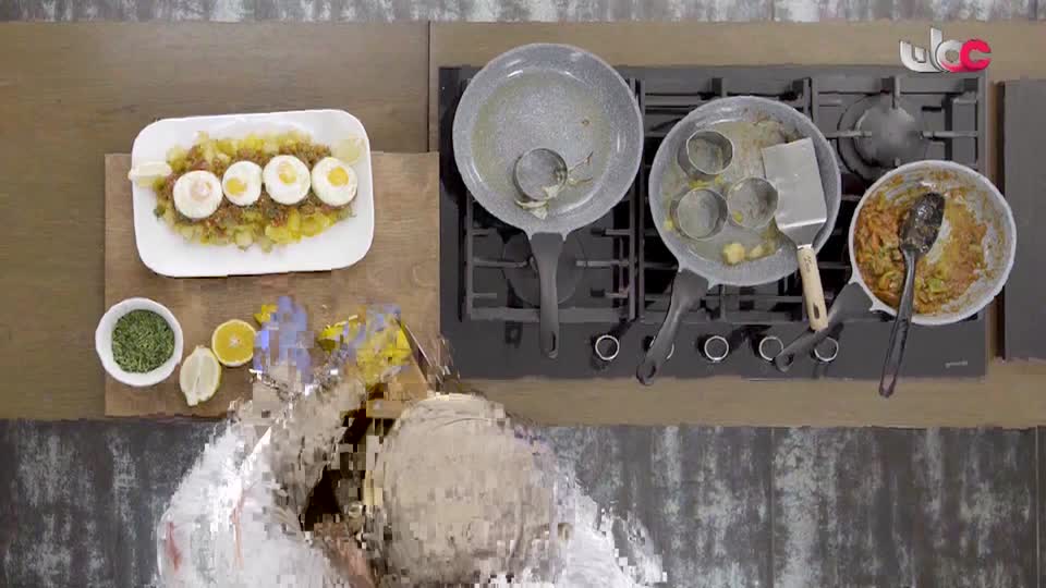 المسلسل الكارتوني - الأحاديث القدسية - الحلقة 26