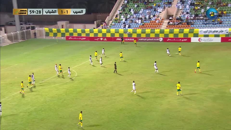 دوري جندال لكرة القدم 2025-2026 - الحلقة 49