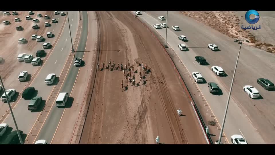 افلام القناة الرياضية - الحلقة 8