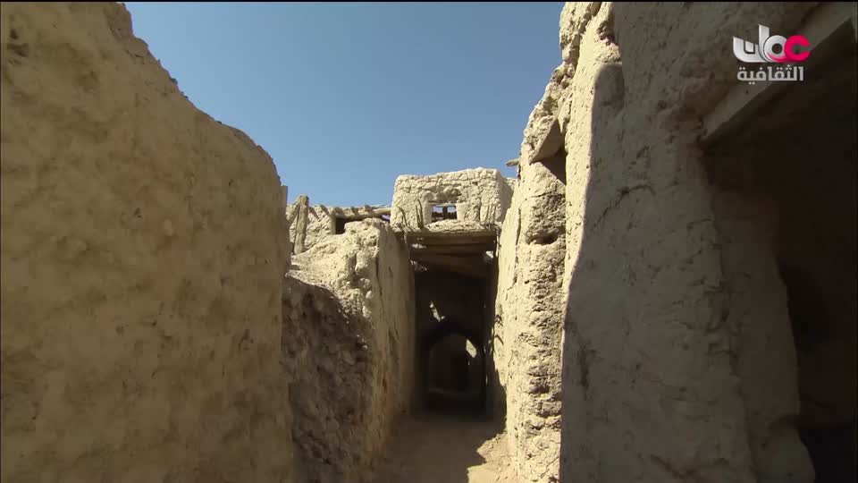 مسلسل _ اعلام الشعر العربي - الحلقة 6