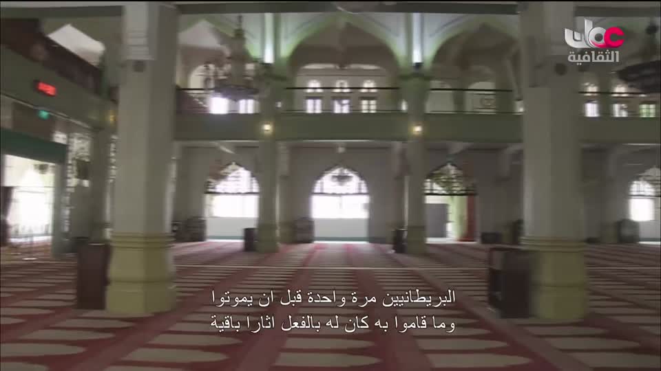 البرنامج الثقافي _ عشاق السفر - الحلقة 9