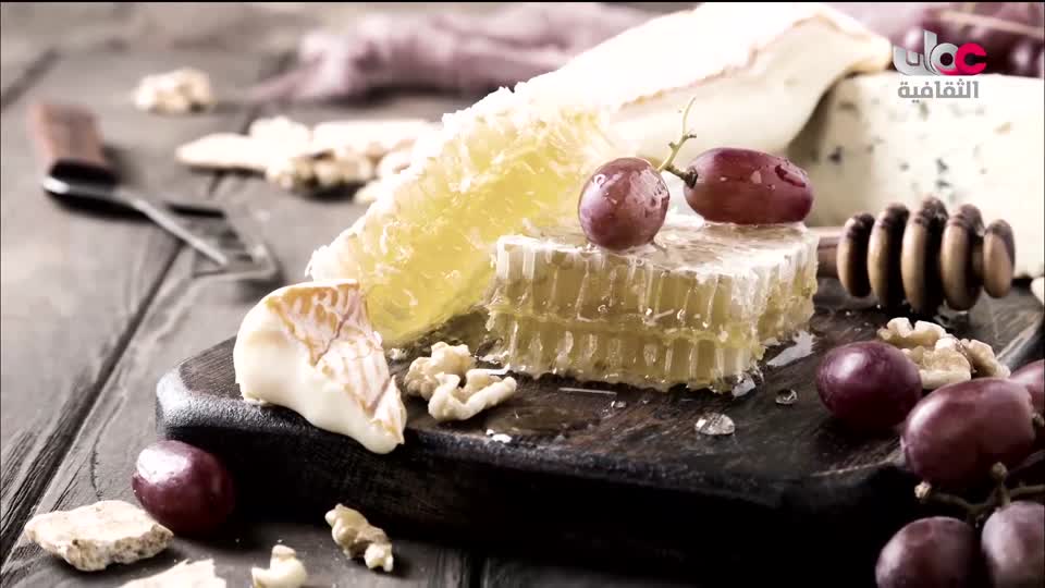 البرنامج الثقافي أرض ونار - تطور فن الطبخ - الحلقة 6