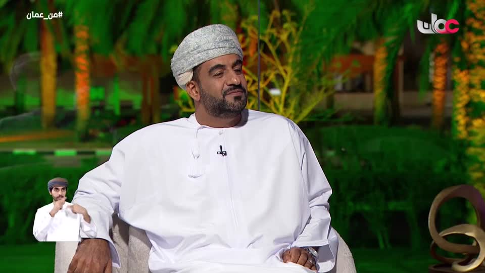 برنامج - من عمان 2026 - الحلقة 4