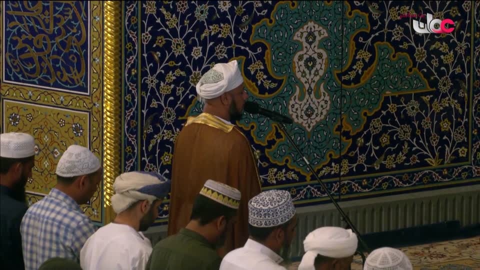 محاسن الاسلام+صلاة الجمعة