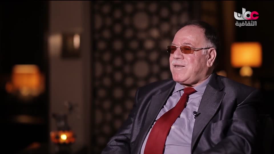 مسلسل _ اعلام الشعر العربي - الحلقة 7