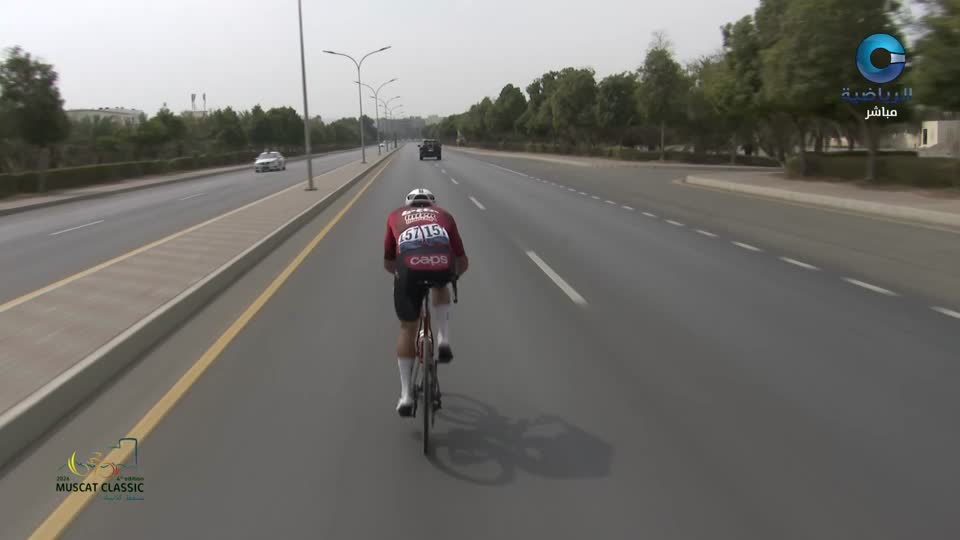 مراحل طواف عمان 2026 ـ المرحلة الاولى ج1