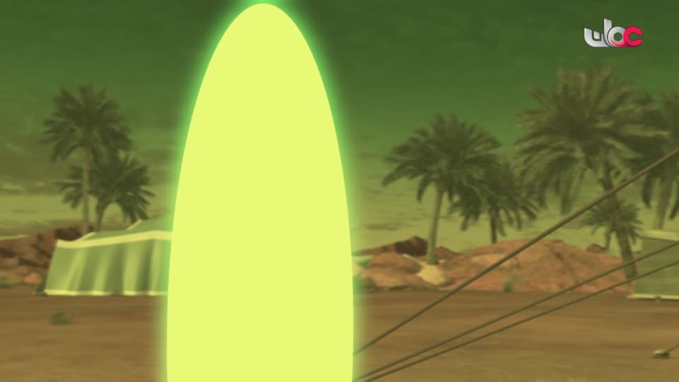 المسلسل الكارتوني - الأحاديث القدسية - الحلقة 27