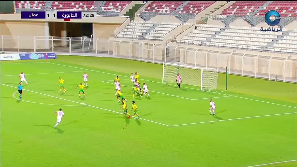 دوري عمانتل 2024-2025 - الحلقة 31